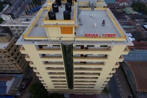 Front of property - Nasra Estate (Dar es Salaam)