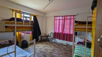 Economy Shared Dormitory, Mixed Dorm, Non Smoking, Shared Bathroom | Soundproofing