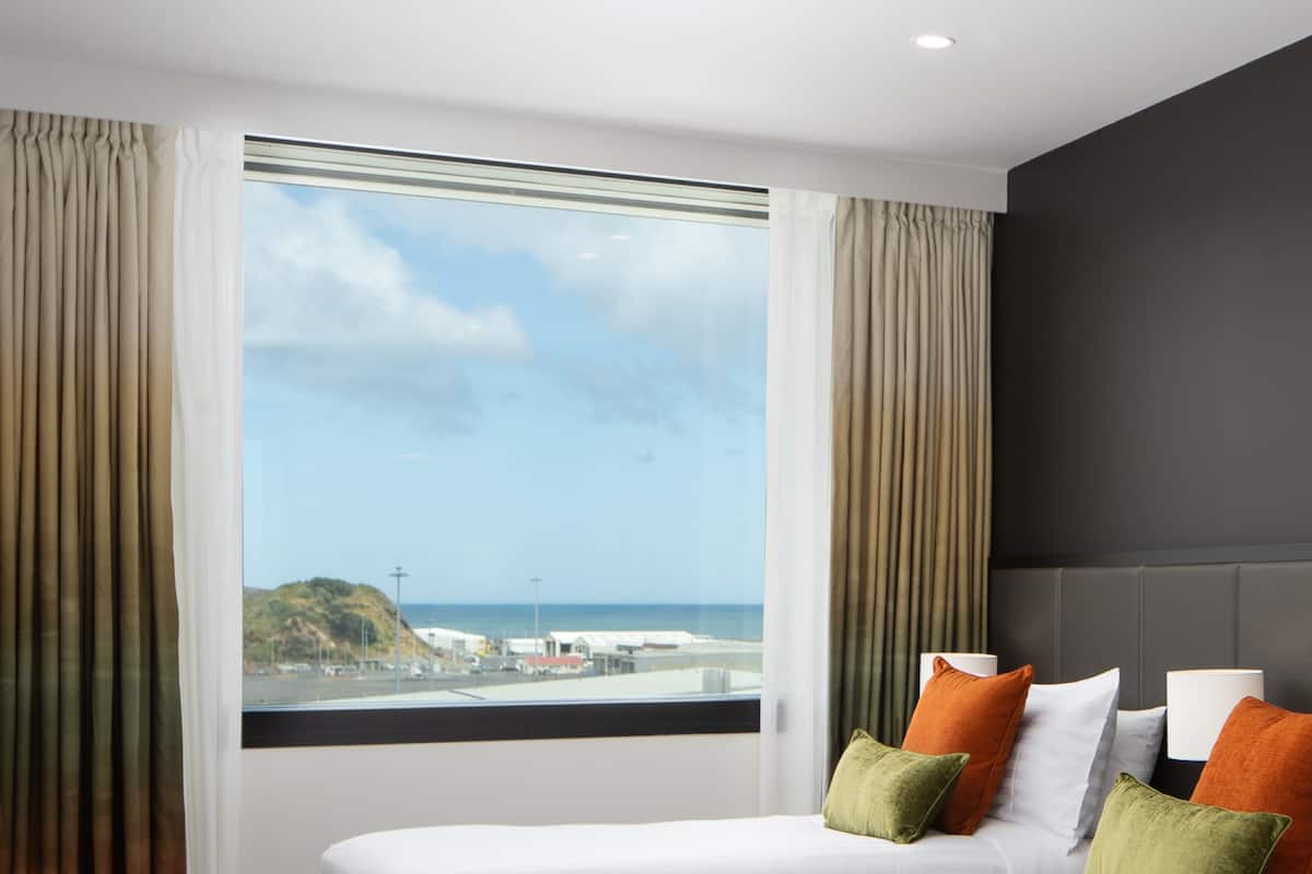 superior twin room - south | view from room