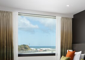 Vista desde la habitación