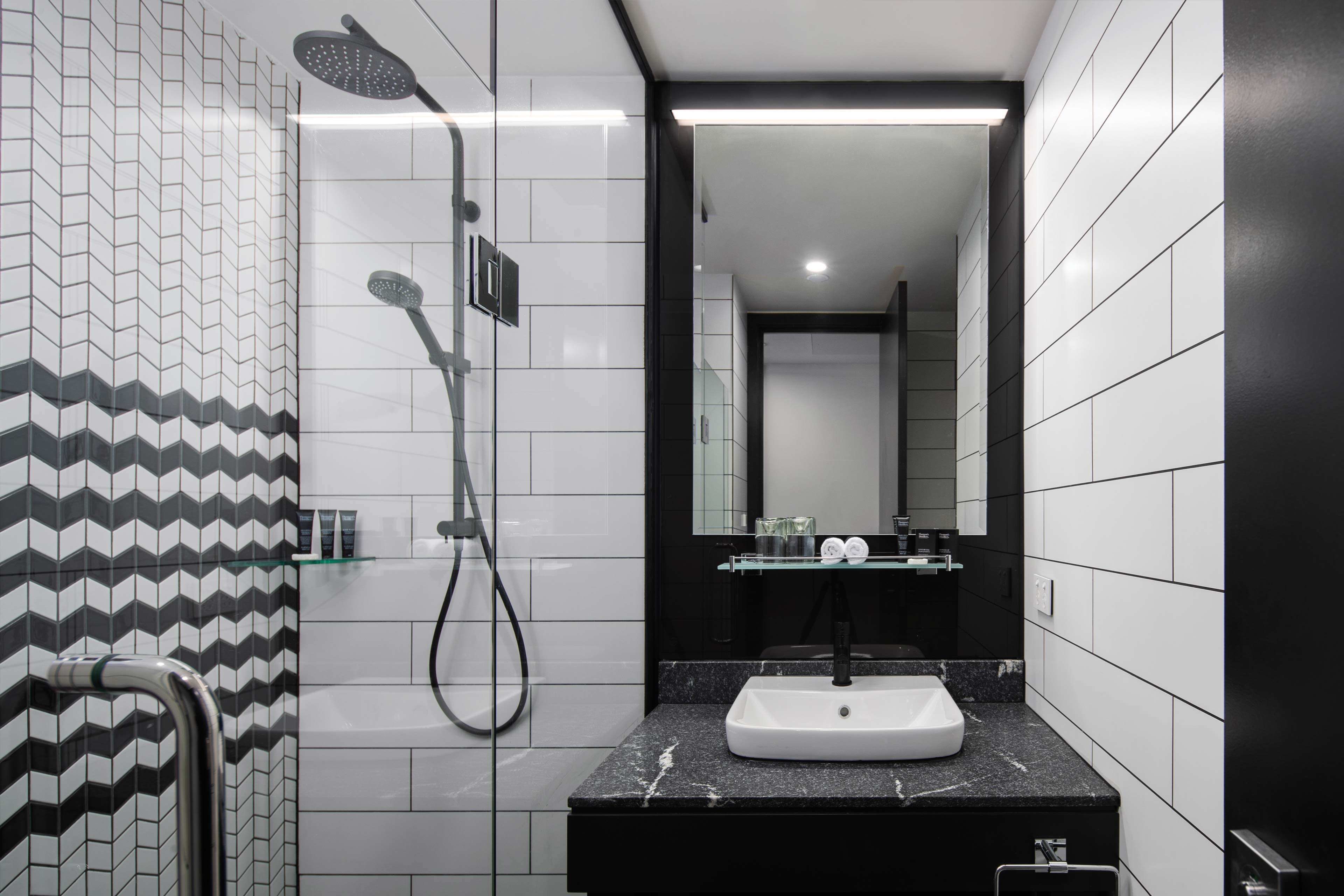 hypo-allergenic bedding, minibar, in-room safe, blackout curtains