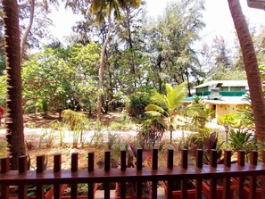 Exterior - OmBodhi Retreat (Kumta)