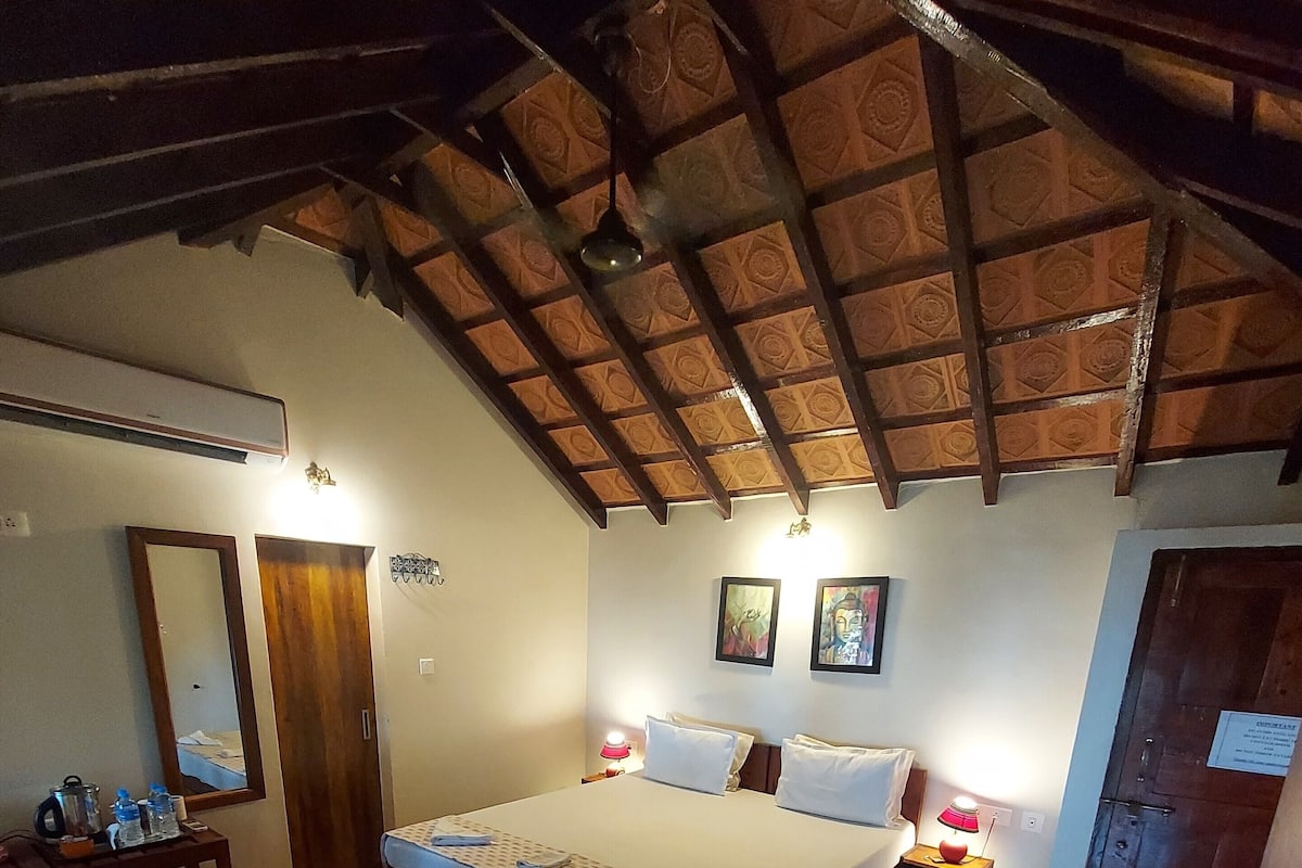 Superior Double Room, Beach View, Sea Facing