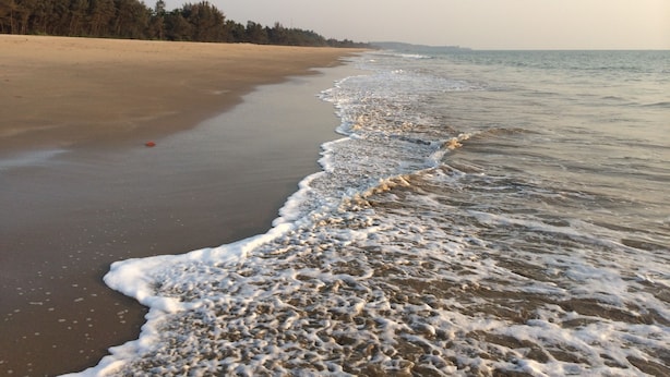 海灘