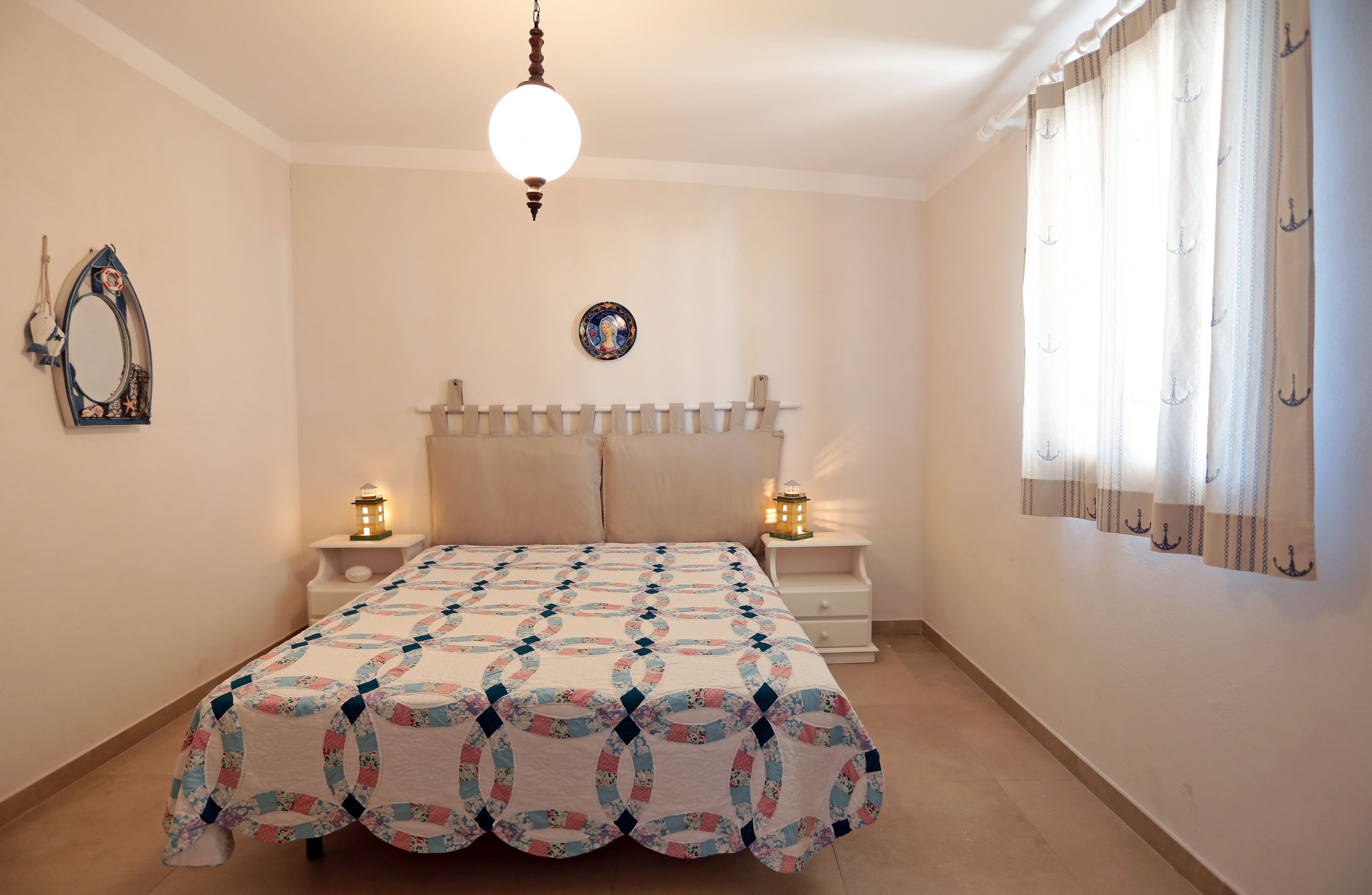 Panoramic Penthouse, Multiple Beds, Sea View | Cribs/infant beds, free WiFi, bed sheets
