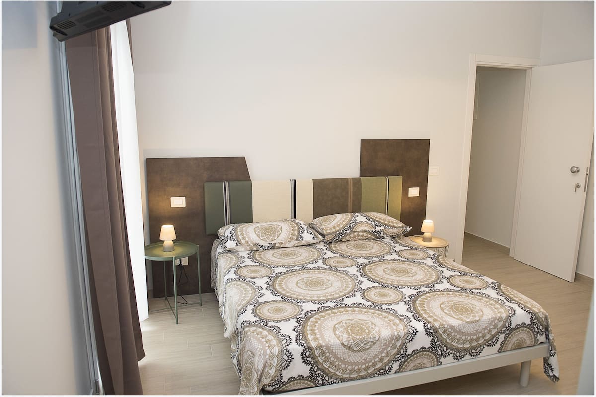 Double or Twin Room, Garden View