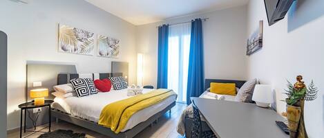 Triple Room, Terrace