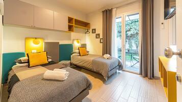 Double Room, Garden View