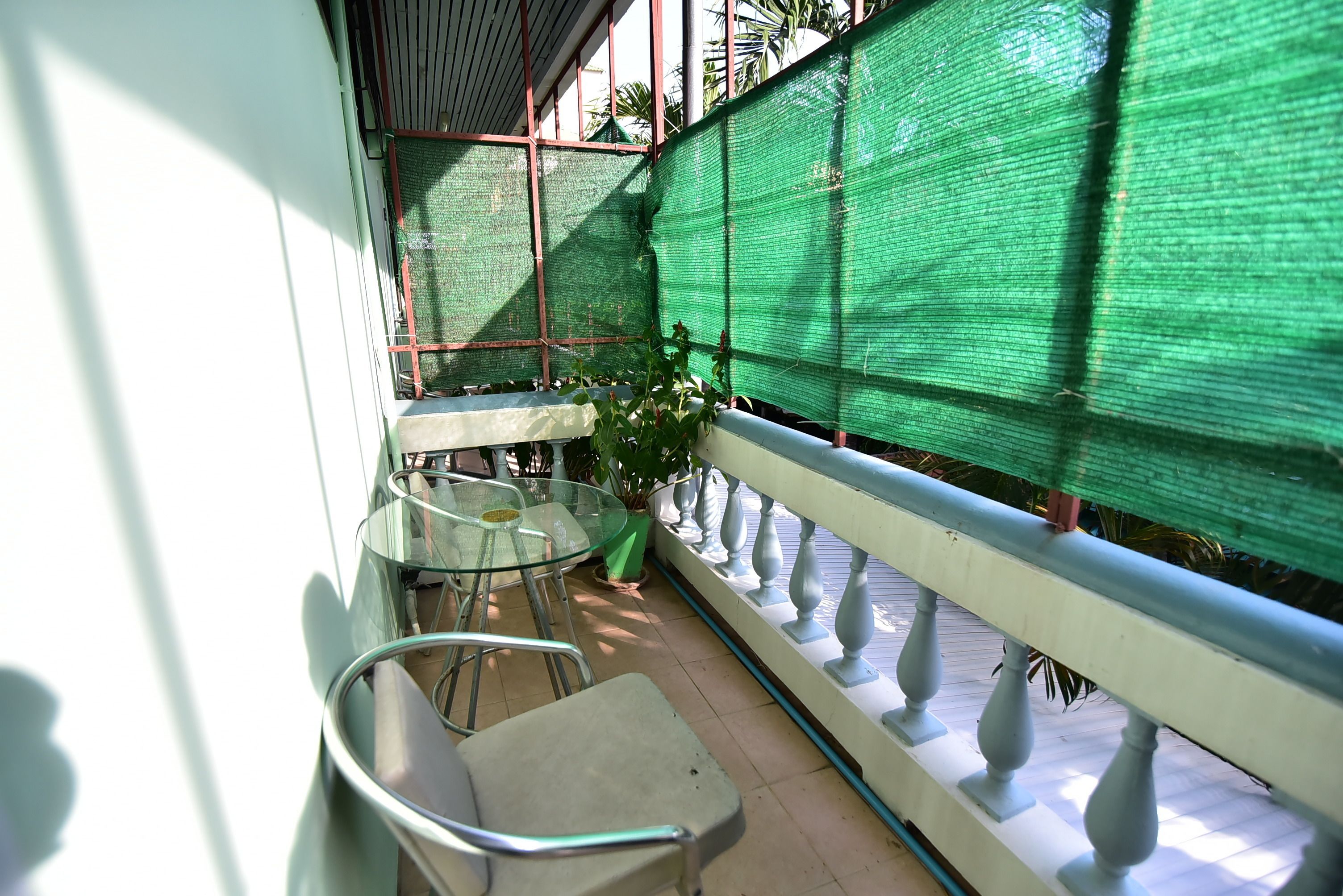 Suite Junior | Balcon