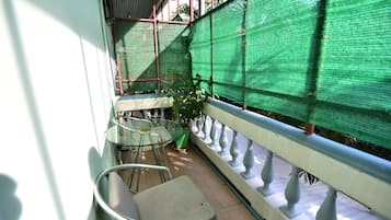 Suite Junior | Balcon