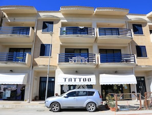 Exterior - Stella sul mare (Pachino)