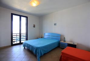 Appartement Panoramique, plusieurs lits, vue mer