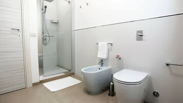 Family Villa, 2 Bedrooms | Bilik Mandi | Pancuran mandi, hulu semburan mandi hujan