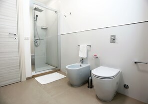 Bathroom - Villa Marina Playa Grande (Scicli)