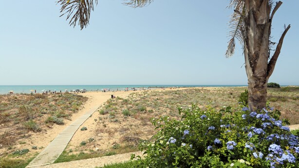 Exterior - Villa Marina Playa Grande (Scicli)