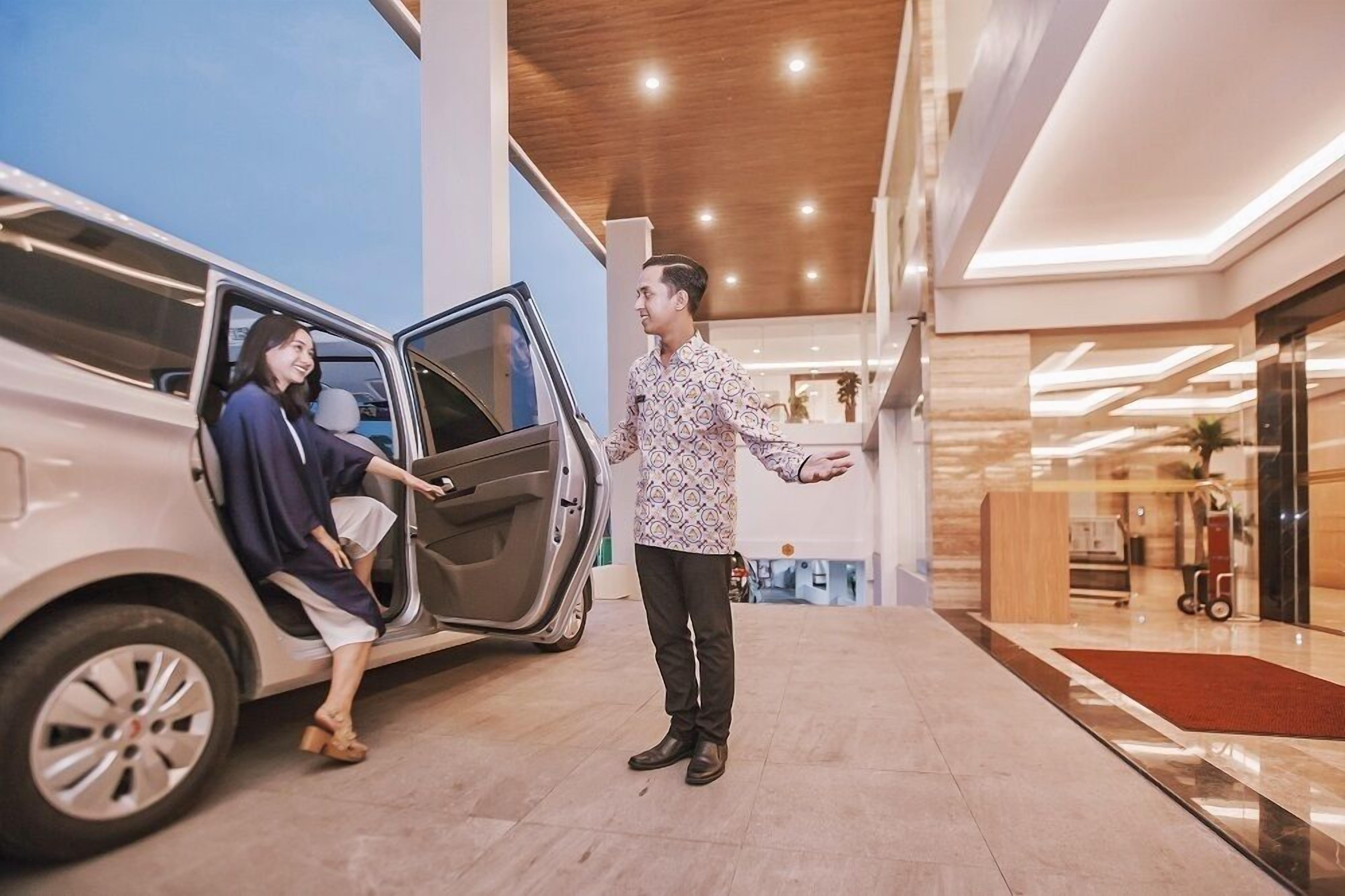 Foto - The Azana Hotel Airport Semarang