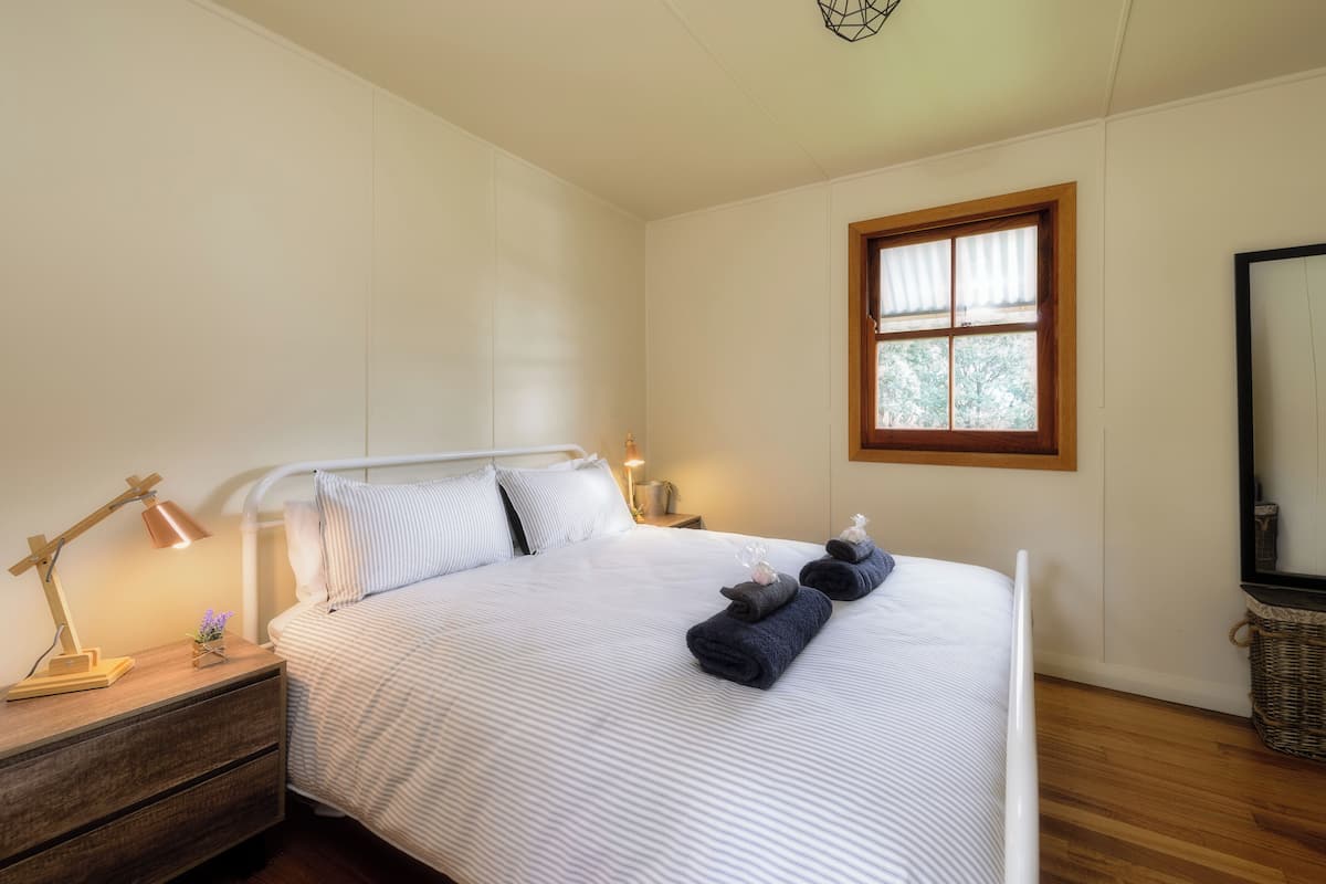 10 habitaciones, decoración personalizada y muebles diferentes