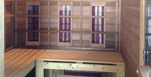 Sauna - Caravaning du Lac (Ghyvelde)