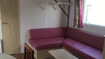 Mobile Home (Ophélia) | Coin séjour