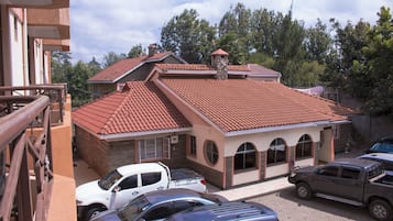 Free self-parking