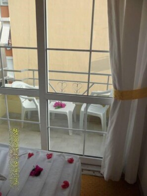 Standard Room | Balcony