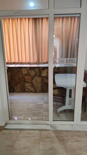 Terrace/patio - Cann Hotel (Alanya)