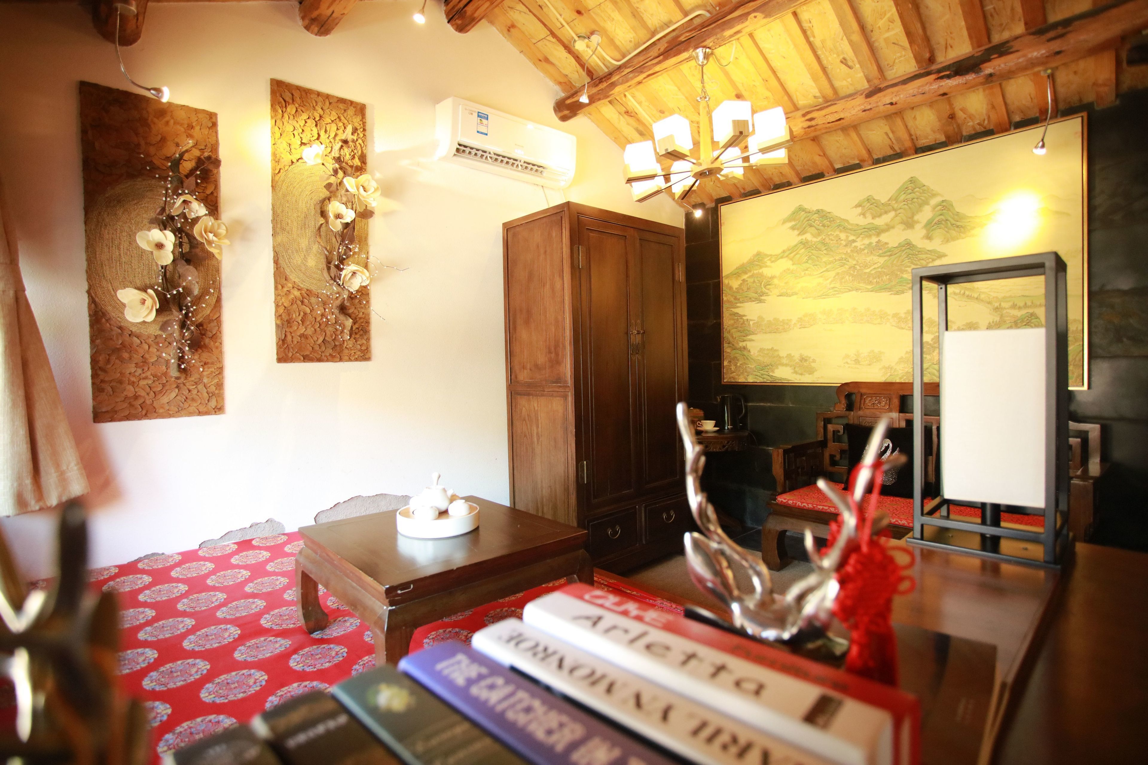 シグネチャー コテージ | 高級寝具、羽毛の掛け布団、低反発ベッド、客室ごとに異なる装飾