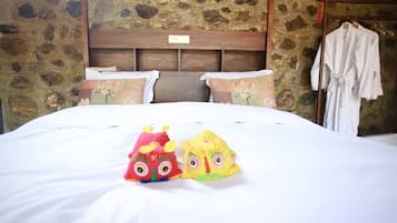 Casa de campo Signature | 4 dormitorios, ropa de cama de alta calidad, edredones de plumas