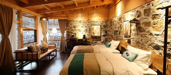 Beijing Shiguang Greatwall Boutique Inn