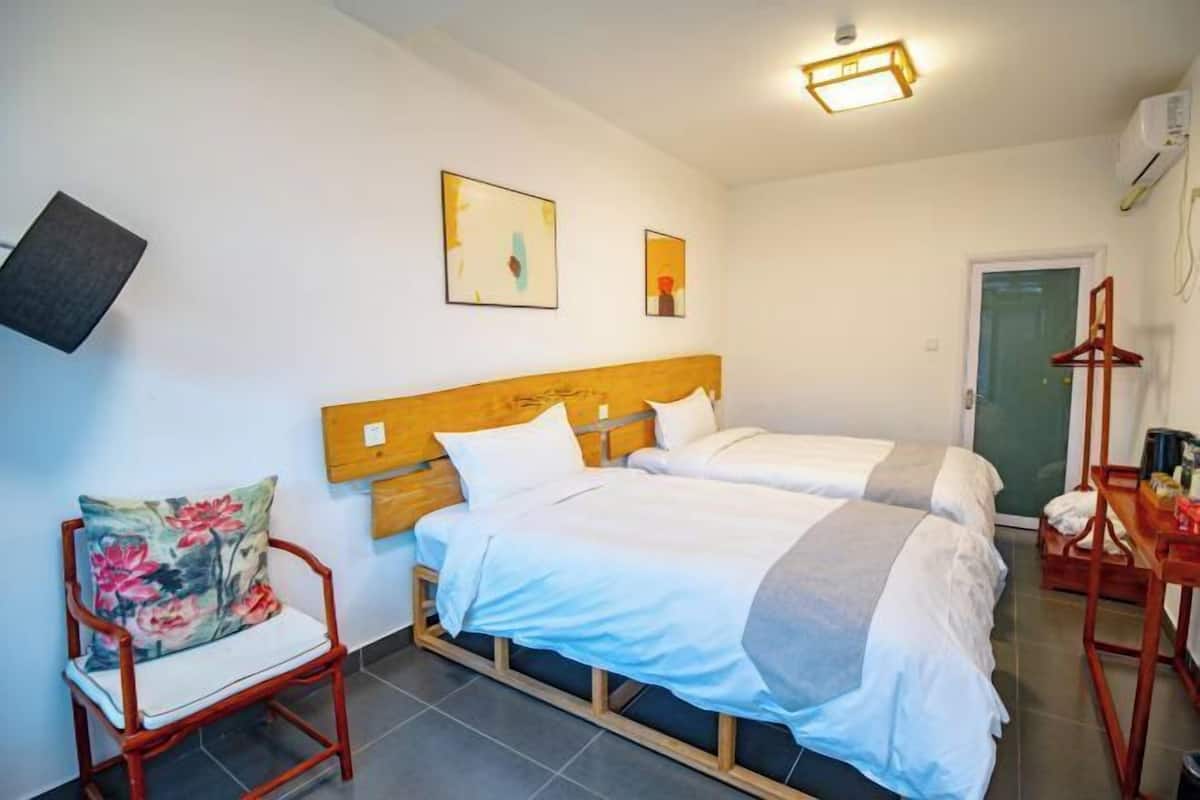 4 slaapkamers, luxe beddengoed, donzen dekbedden