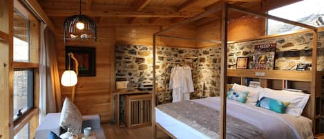 Casa de campo Prestigio | 4 habitaciones, ropa de cama de alta calidad y edredón