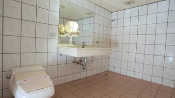 Soundproofing, free WiFi, bed sheets