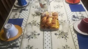 Area sarapan
