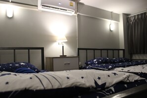 Family Room | Free WiFi - Enjoy House - Hostel (Chiang Mai)