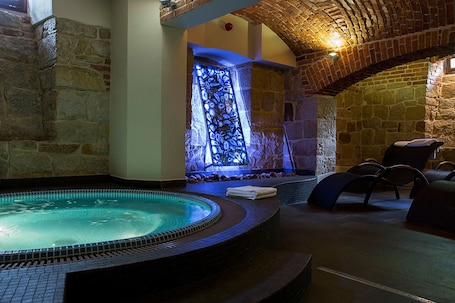 Spa. Polanka Conference Center