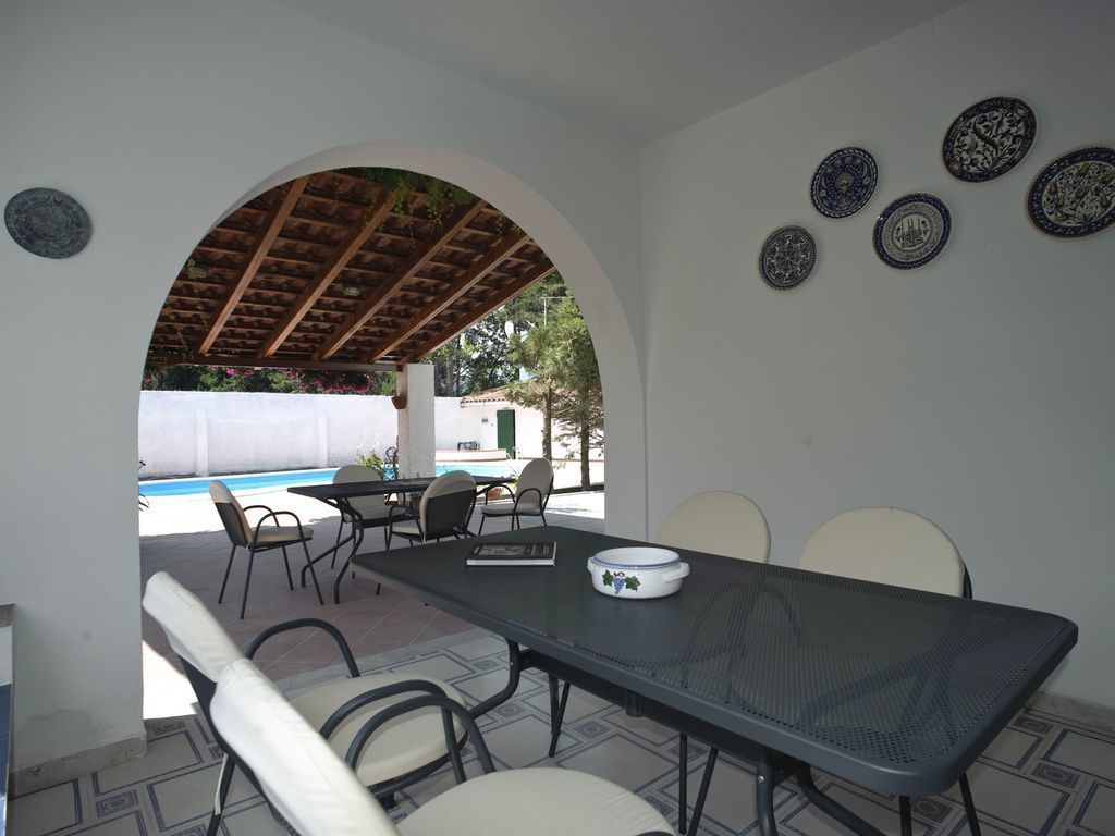 Villa, 5 Bedrooms, Private Pool | Terrace/patio