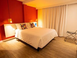Apartamento standard, 1 cama de casal