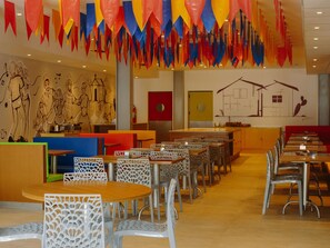 Restaurant - ibis Styles Campina Grande (Campina Grande)