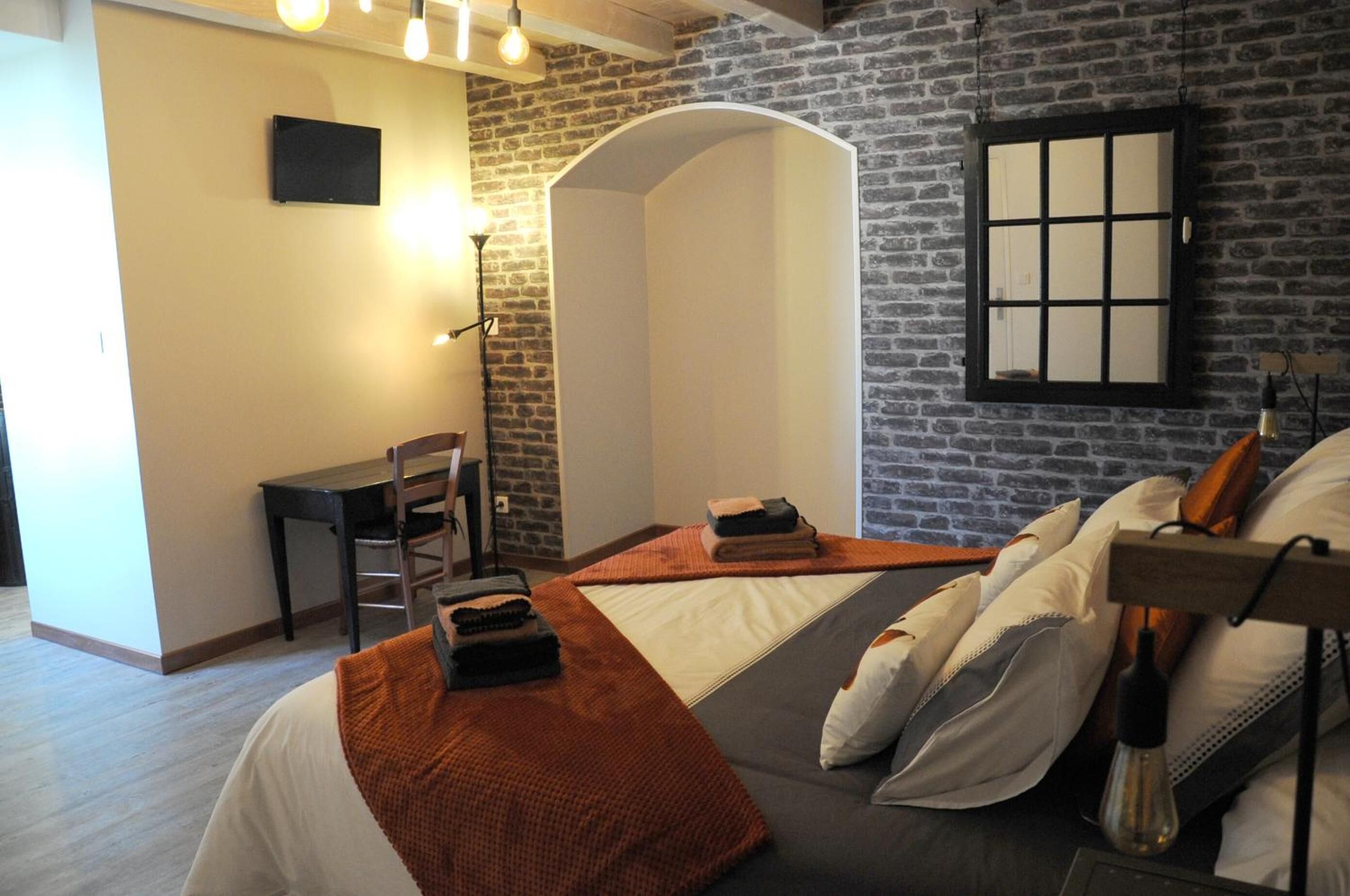 Draps en coton égyptien, literie de qualité supérieure