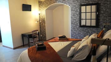 Draps en coton égyptien, literie de qualité supérieure