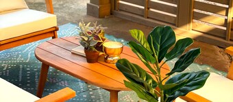 Walk to Hiking and Biking Trails in a Quiet Neighborhood