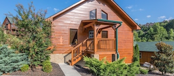 The Game Changer! Next to Dollywood/Hot-Tub/Pool/LUXURY