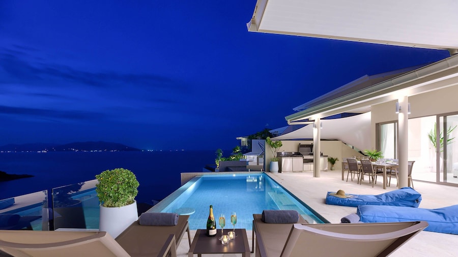 Samui Bayside Luxury Villas