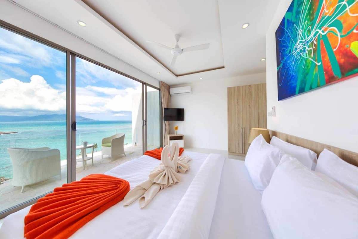 Luxury 3 Bedroom Villa with Ocean View and Private Infinity Pool BY15 | View from property