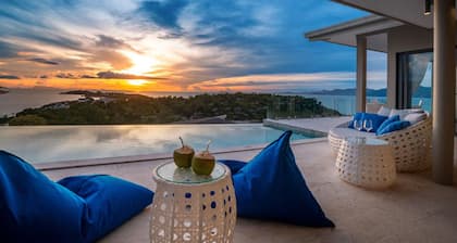 Samui Bayside Luxury Villas