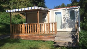 Resort view - Camping Romantische Straße (Creglingen)