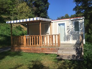 Resort view - Camping Romantische Straße (Creglingen)