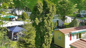 Exterior - Camping Romantische Straße (Creglingen)