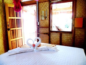 平房, 1 张大床, 无烟房 | 免费 WiFi、床单