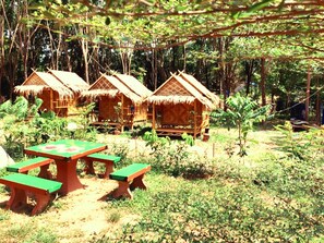 Property grounds - Asama Bungalow (Ko Lanta)